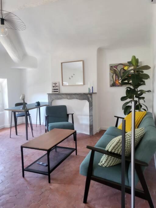 Logement Au Coeur De Marseille, Le Stassi 外观 照片