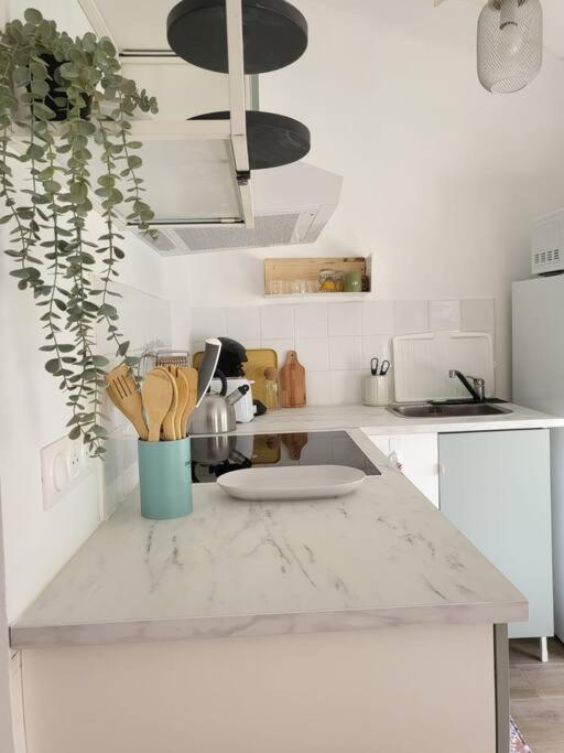 Logement Au Coeur De Marseille, Le Stassi 外观 照片