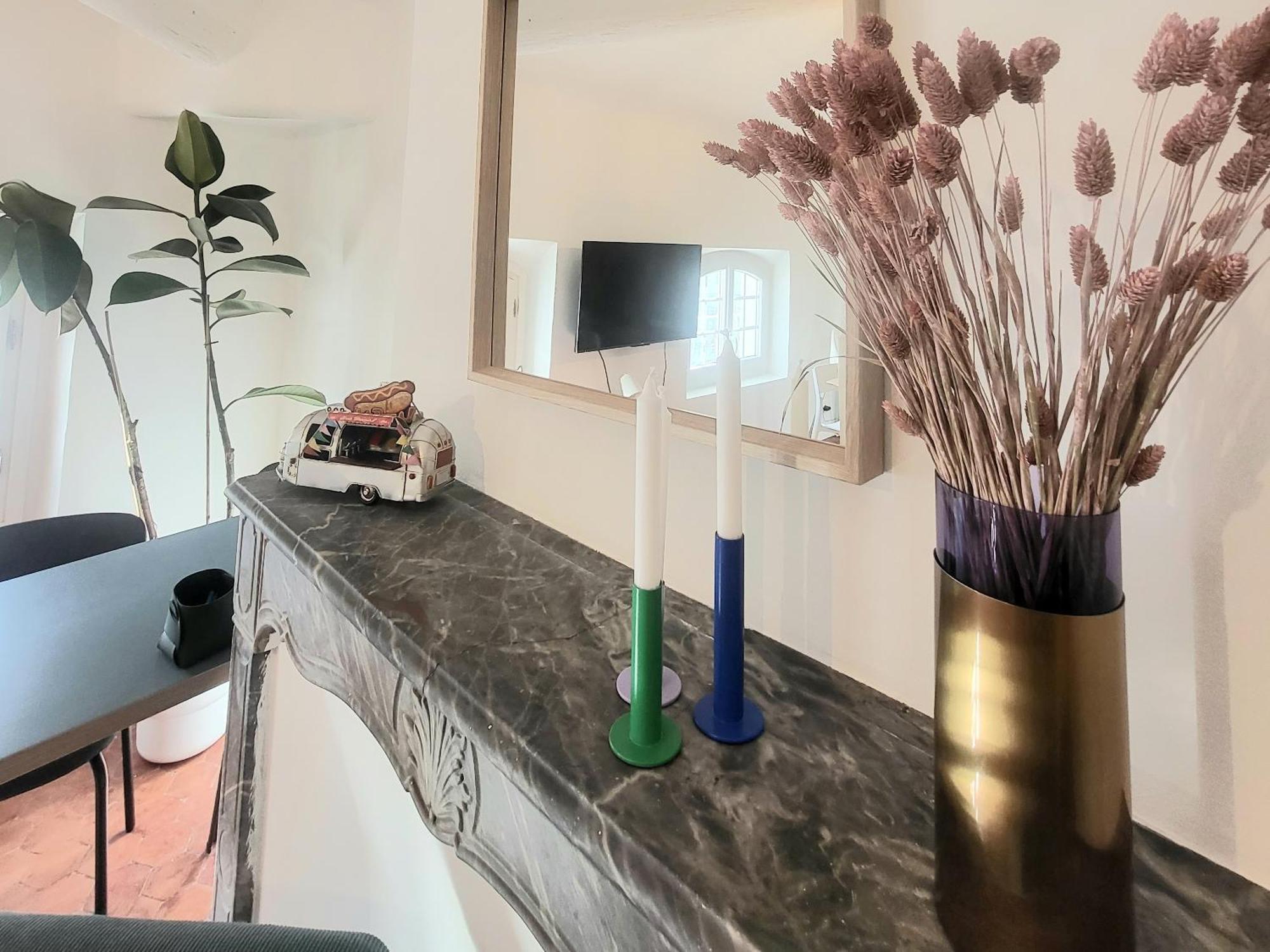 Logement Au Coeur De Marseille, Le Stassi 外观 照片