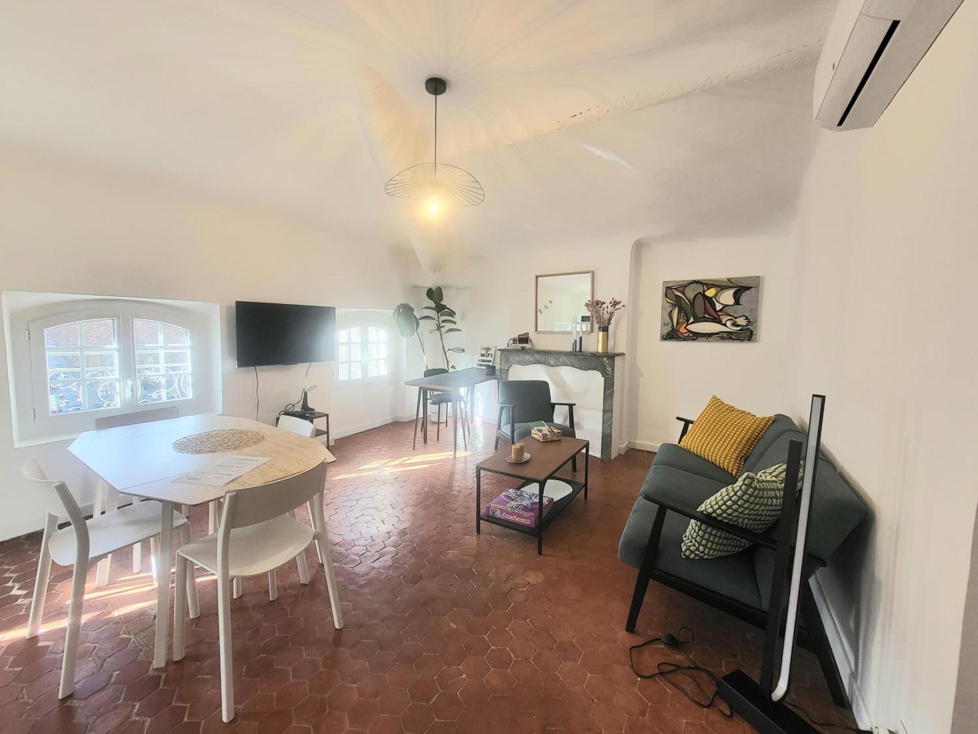 Logement Au Coeur De Marseille, Le Stassi 外观 照片