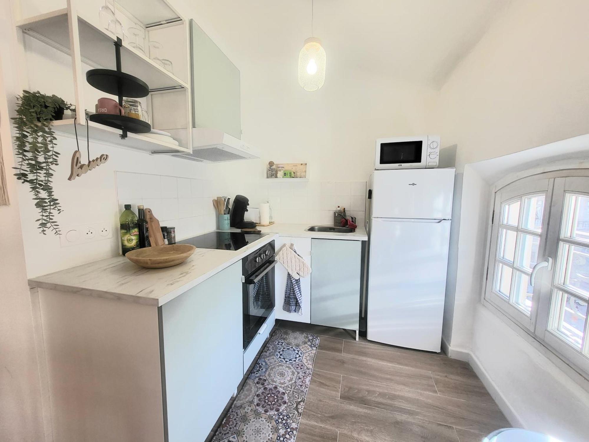 Logement Au Coeur De Marseille, Le Stassi 外观 照片
